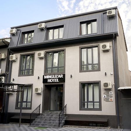 Minguzar Hotel Taszkent Zewnętrze zdjęcie