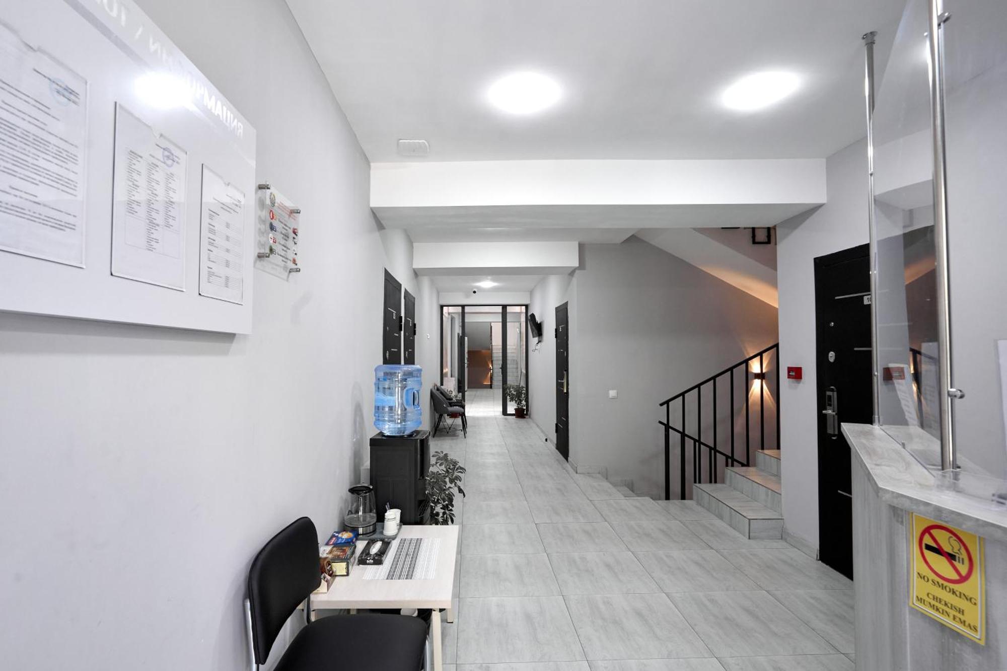 Minguzar Hotel Taszkent Zewnętrze zdjęcie