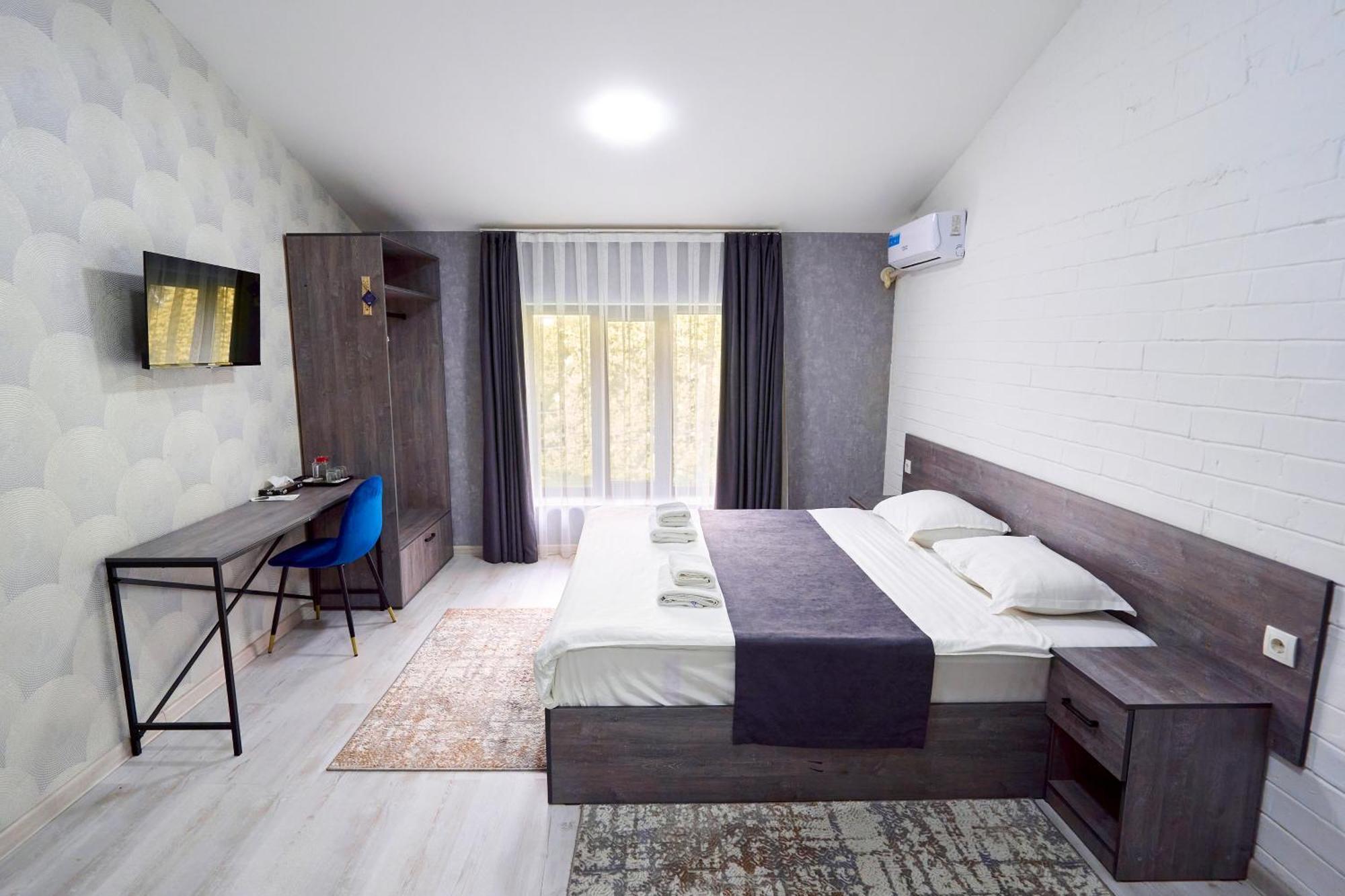 Minguzar Hotel Taszkent Zewnętrze zdjęcie