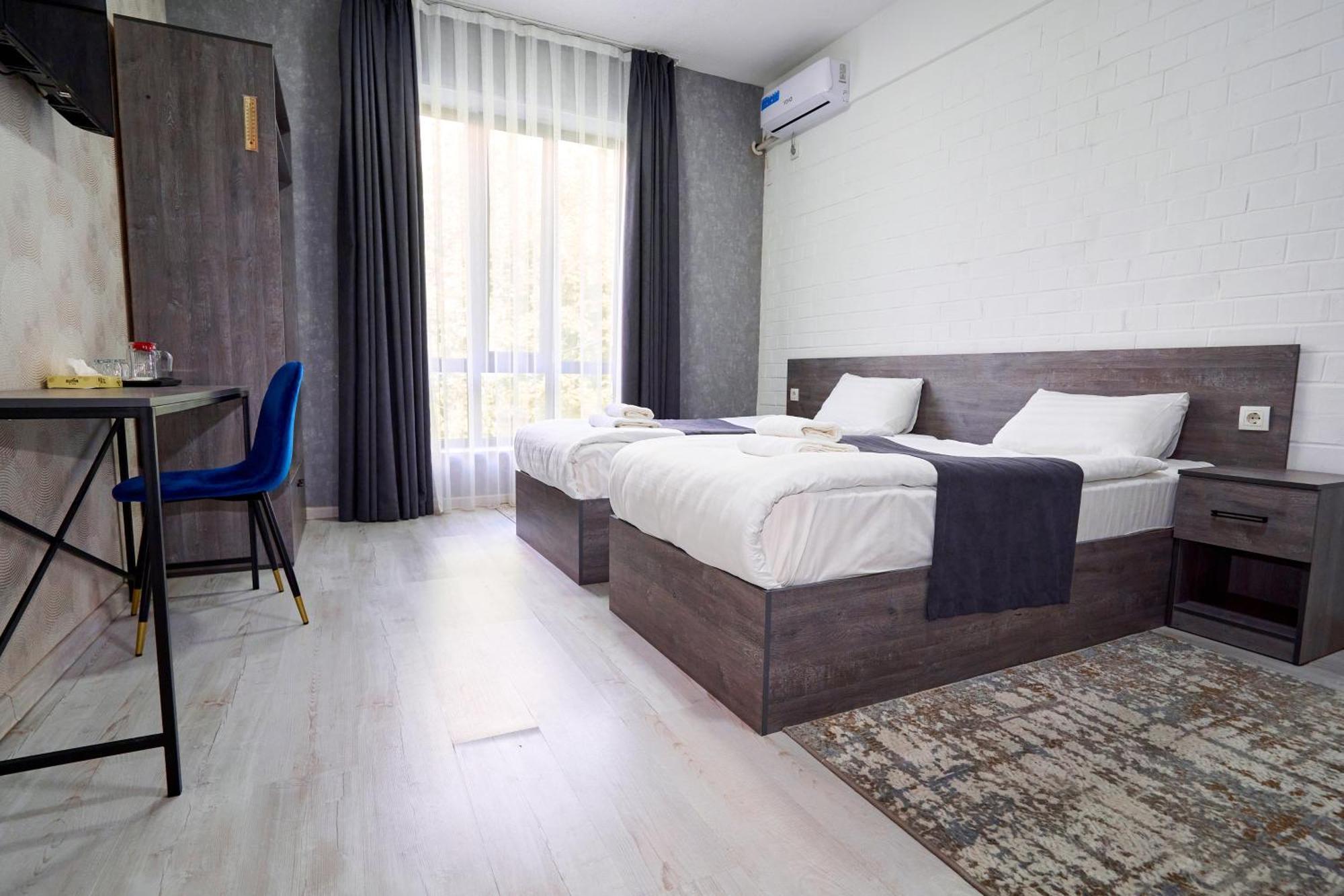 Minguzar Hotel Taszkent Zewnętrze zdjęcie
