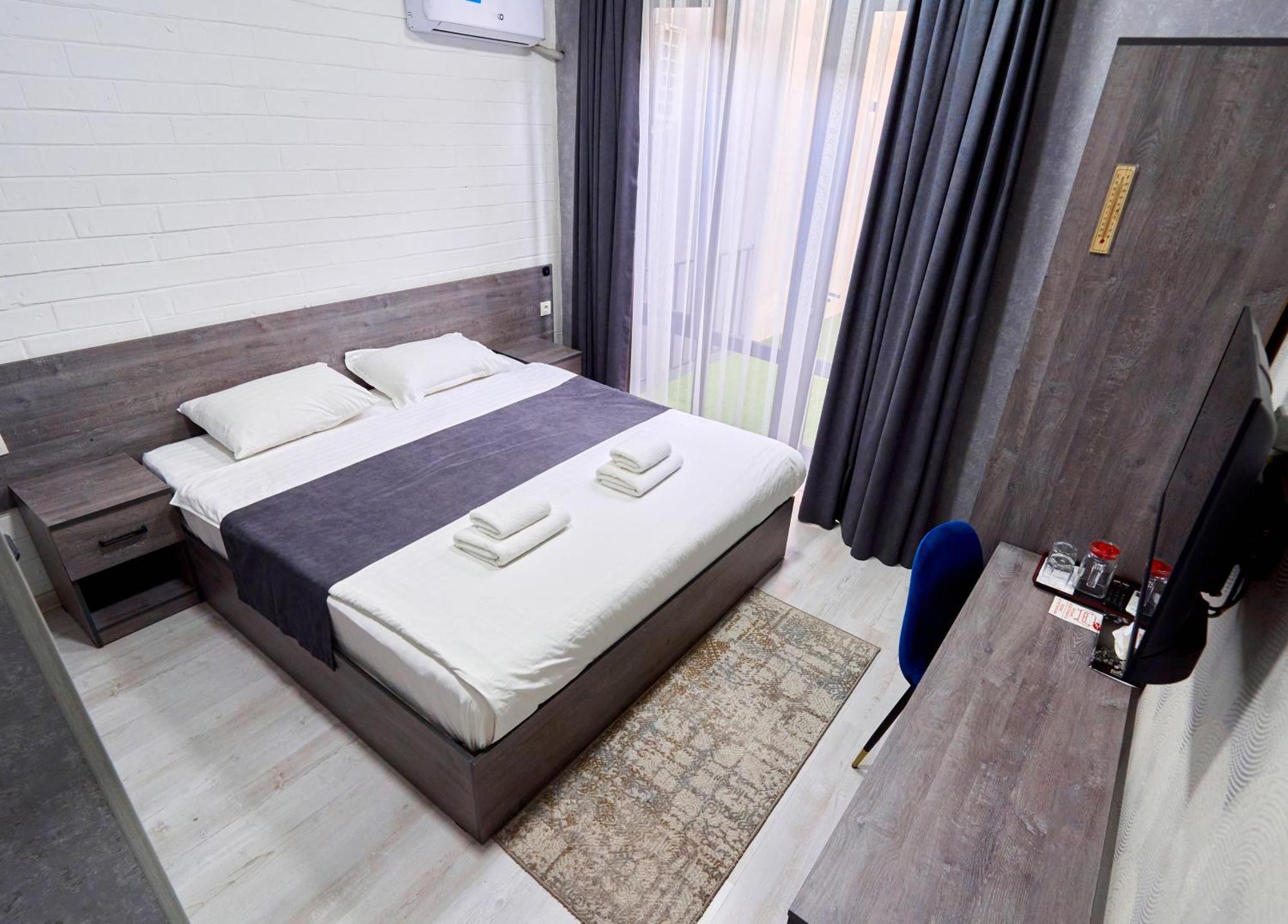 Minguzar Hotel Taszkent Zewnętrze zdjęcie
